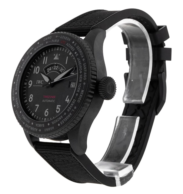 IWC Pilot's Timezoner IW395505 Image 2